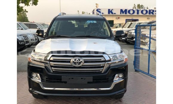 Buy Import Toyota Land Cruiser Black Car in Import - Dubai in Andijon Buy Import Toyota Land Cruiser Black Car in Import - Dubai in Andijon