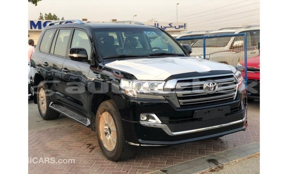 Buy Import Toyota Land Cruiser Black Car in Import - Dubai in Andijon Buy Import Toyota Land Cruiser Black Car in Import - Dubai in Andijon