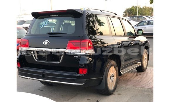 Buy Import Toyota Land Cruiser Black Car in Import - Dubai in Andijon Buy Import Toyota Land Cruiser Black Car in Import - Dubai in Andijon