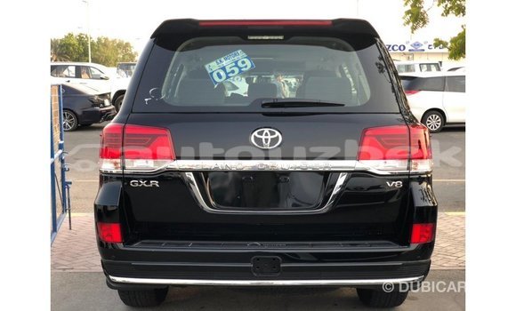 Buy Import Toyota Land Cruiser Black Car in Import - Dubai in Andijon Buy Import Toyota Land Cruiser Black Car in Import - Dubai in Andijon
