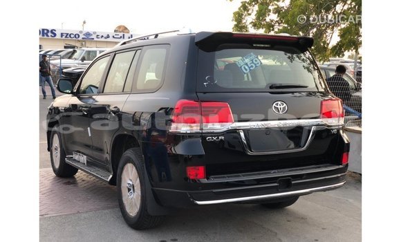 Buy Import Toyota Land Cruiser Black Car in Import - Dubai in Andijon Buy Import Toyota Land Cruiser Black Car in Import - Dubai in Andijon