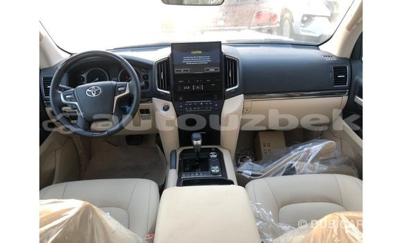Buy Import Toyota Land Cruiser Black Car in Import - Dubai in Andijon Buy Import Toyota Land Cruiser Black Car in Import - Dubai in Andijon