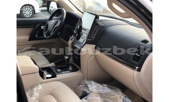 Buy Import Toyota Land Cruiser Black Car in Import - Dubai in Andijon Buy Import Toyota Land Cruiser Black Car in Import - Dubai in Andijon