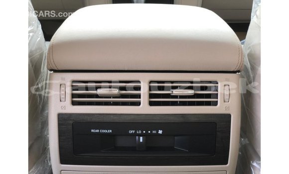 Buy Import Toyota Land Cruiser Black Car in Import - Dubai in Andijon Buy Import Toyota Land Cruiser Black Car in Import - Dubai in Andijon