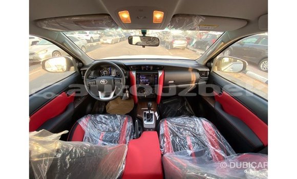 Buy Import Toyota Fortuner White Car in Import - Dubai in Andijon Buy Import Toyota Fortuner White Car in Import - Dubai in Andijon