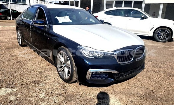 Buy Used BMW 7er Blue Car in Tashkent in Toskent Buy Used BMW 7er Blue Car in Tashkent in Toskent