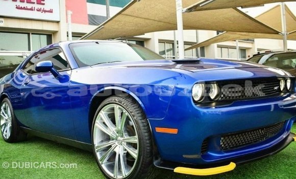 Buy Import Dodge Challenger Blue Car in Import - Dubai in Andijon Buy Import Dodge Challenger Blue Car in Import - Dubai in Andijon