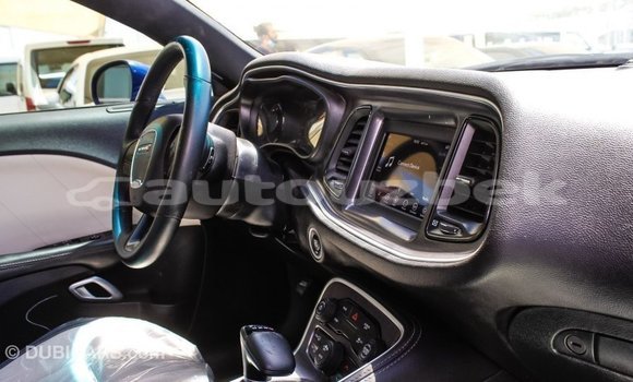 Buy Import Dodge Challenger Blue Car in Import - Dubai in Andijon Buy Import Dodge Challenger Blue Car in Import - Dubai in Andijon