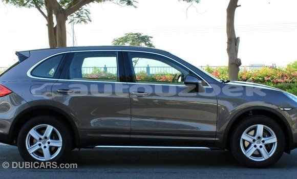 Buy Import Porsche Cayenne Brown Car in Import - Dubai in Andijon Buy Import Porsche Cayenne Brown Car in Import - Dubai in Andijon