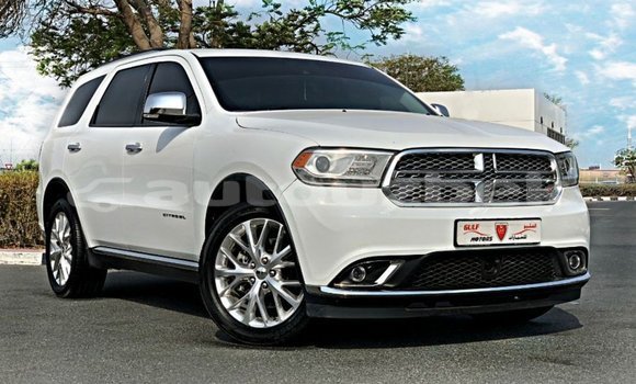 Buy Import Dodge Durango White Car in Import - Dubai in Andijon Buy Import Dodge Durango White Car in Import - Dubai in Andijon