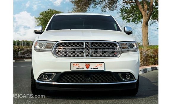 Buy Import Dodge Durango White Car in Import - Dubai in Andijon Buy Import Dodge Durango White Car in Import - Dubai in Andijon