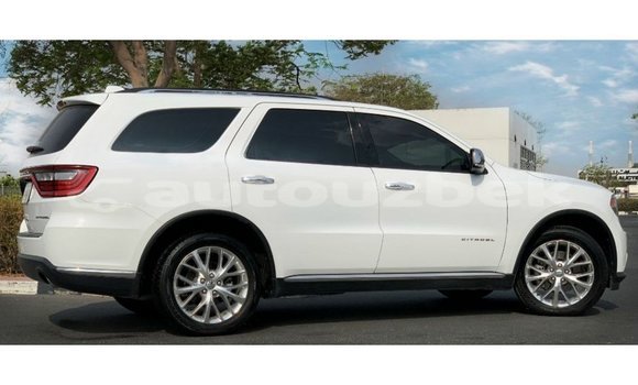 Buy Import Dodge Durango White Car in Import - Dubai in Andijon Buy Import Dodge Durango White Car in Import - Dubai in Andijon