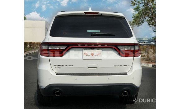 Buy Import Dodge Durango White Car in Import - Dubai in Andijon Buy Import Dodge Durango White Car in Import - Dubai in Andijon
