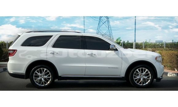 Buy Import Dodge Durango White Car in Import - Dubai in Andijon Buy Import Dodge Durango White Car in Import - Dubai in Andijon