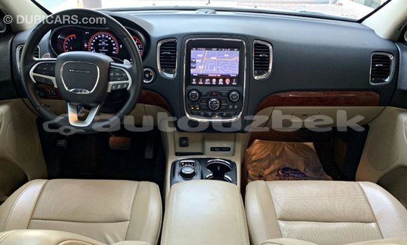 Buy Import Dodge Durango White Car in Import - Dubai in Andijon Buy Import Dodge Durango White Car in Import - Dubai in Andijon