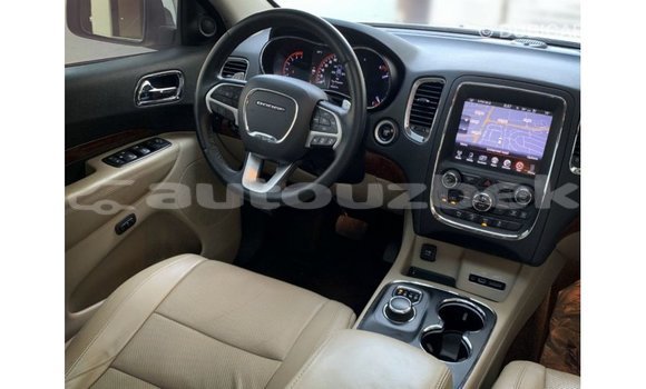 Buy Import Dodge Durango White Car in Import - Dubai in Andijon Buy Import Dodge Durango White Car in Import - Dubai in Andijon