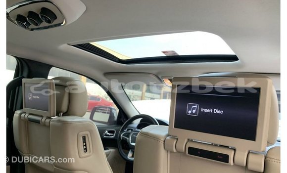 Buy Import Dodge Durango White Car in Import - Dubai in Andijon Buy Import Dodge Durango White Car in Import - Dubai in Andijon