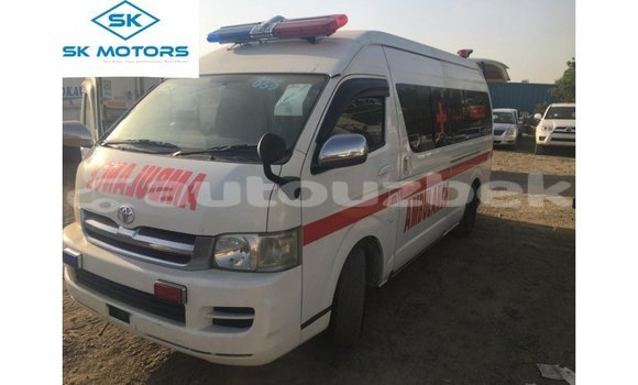 Buy Import Toyota Hiace White Car in Import - Dubai in Andijon Buy Import Toyota Hiace White Car in Import - Dubai in Andijon