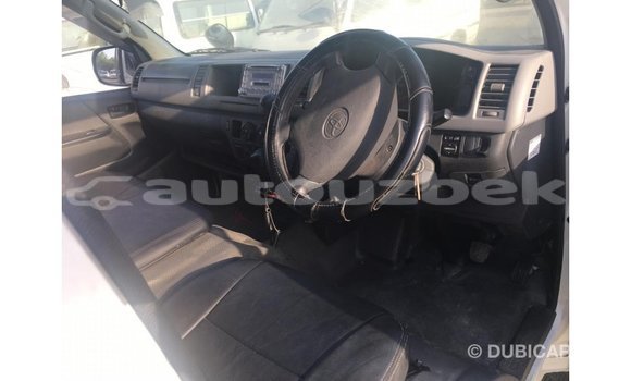 Buy Import Toyota Hiace White Car in Import - Dubai in Andijon Buy Import Toyota Hiace White Car in Import - Dubai in Andijon