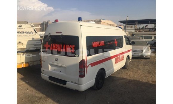 Buy Import Toyota Hiace White Car in Import - Dubai in Andijon Buy Import Toyota Hiace White Car in Import - Dubai in Andijon