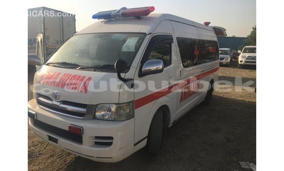 Buy Import Toyota Hiace White Car in Import - Dubai in Andijon Buy Import Toyota Hiace White Car in Import - Dubai in Andijon