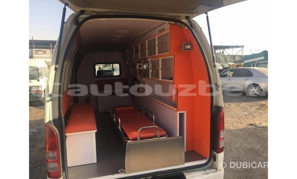 Buy Import Toyota Hiace White Car in Import - Dubai in Andijon Buy Import Toyota Hiace White Car in Import - Dubai in Andijon