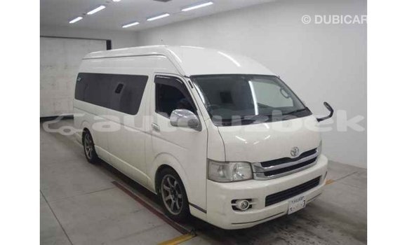 Buy Import Toyota Hiace White Car in Import - Dubai in Andijon Buy Import Toyota Hiace White Car in Import - Dubai in Andijon