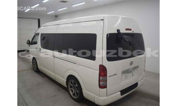 Buy Import Toyota Hiace White Car in Import - Dubai in Andijon Buy Import Toyota Hiace White Car in Import - Dubai in Andijon