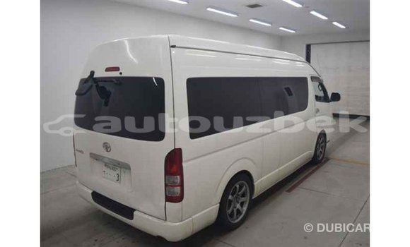 Buy Import Toyota Hiace White Car in Import - Dubai in Andijon Buy Import Toyota Hiace White Car in Import - Dubai in Andijon
