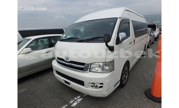 Buy Import Toyota Hiace White Car in Import - Dubai in Andijon Buy Import Toyota Hiace White Car in Import - Dubai in Andijon