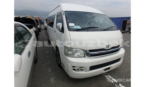 Buy Import Toyota Hiace White Car in Import - Dubai in Andijon Buy Import Toyota Hiace White Car in Import - Dubai in Andijon
