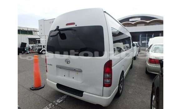 Buy Import Toyota Hiace White Car in Import - Dubai in Andijon Buy Import Toyota Hiace White Car in Import - Dubai in Andijon