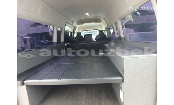 Buy Import Toyota Hiace White Car in Import - Dubai in Andijon Buy Import Toyota Hiace White Car in Import - Dubai in Andijon