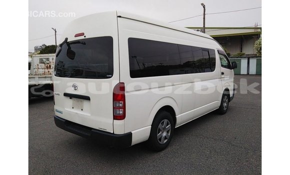 Buy Import Toyota Hiace White Car in Import - Dubai in Andijon Buy Import Toyota Hiace White Car in Import - Dubai in Andijon