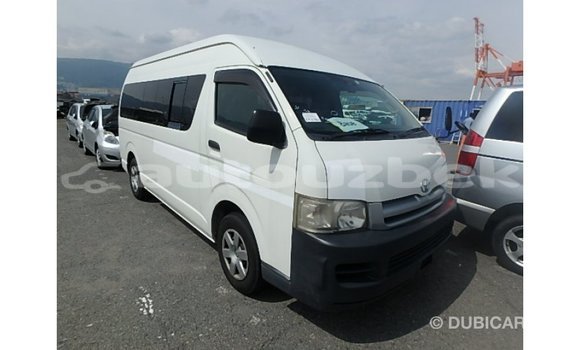 Buy Import Toyota Hiace White Car in Import - Dubai in Andijon Buy Import Toyota Hiace White Car in Import - Dubai in Andijon
