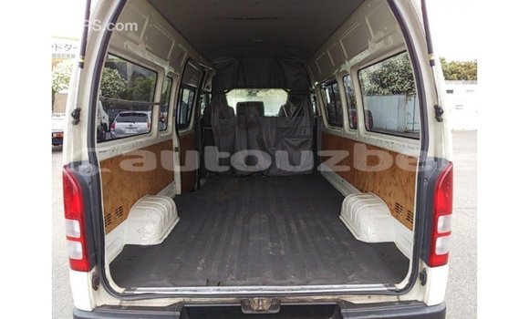 Buy Import Toyota Hiace White Car in Import - Dubai in Andijon Buy Import Toyota Hiace White Car in Import - Dubai in Andijon