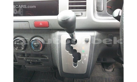 Buy Import Toyota Hiace White Car in Import - Dubai in Andijon Buy Import Toyota Hiace White Car in Import - Dubai in Andijon