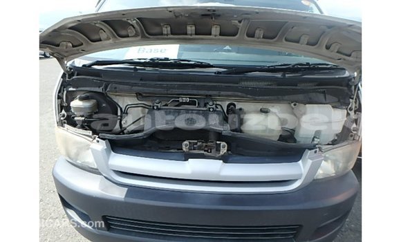 Buy Import Toyota Hiace White Car in Import - Dubai in Andijon Buy Import Toyota Hiace White Car in Import - Dubai in Andijon