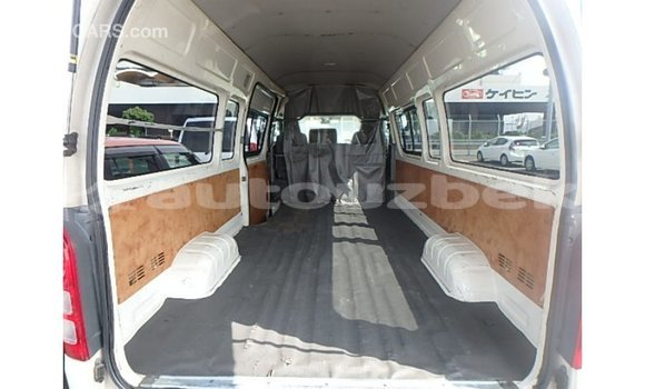 Buy Import Toyota Hiace White Car in Import - Dubai in Andijon Buy Import Toyota Hiace White Car in Import - Dubai in Andijon