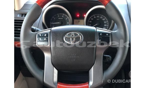 Buy Import Toyota Prado White Car in Import - Dubai in Andijon Buy Import Toyota Prado White Car in Import - Dubai in Andijon