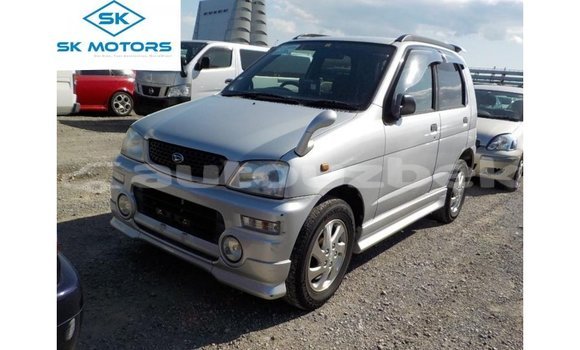 Buy Import Daihatsu Terios Other Car in Import - Dubai in Andijon