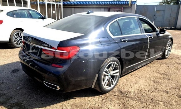 Buy Used BMW 7er Blue Car in Tashkent in Toskent Buy Used BMW 7er Blue Car in Tashkent in Toskent