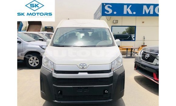 Buy Import Toyota Hiace White Car in Import - Dubai in Andijon Buy Import Toyota Hiace White Car in Import - Dubai in Andijon