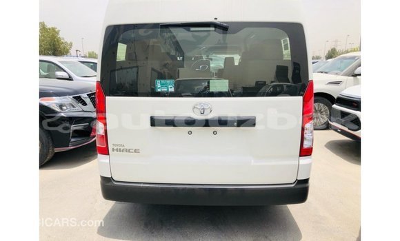 Buy Import Toyota Hiace White Car in Import - Dubai in Andijon Buy Import Toyota Hiace White Car in Import - Dubai in Andijon