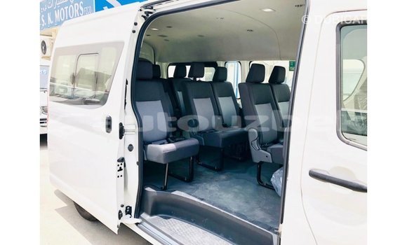 Buy Import Toyota Hiace White Car in Import - Dubai in Andijon Buy Import Toyota Hiace White Car in Import - Dubai in Andijon