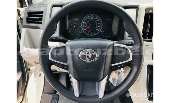 Buy Import Toyota Hiace White Car in Import - Dubai in Andijon Buy Import Toyota Hiace White Car in Import - Dubai in Andijon