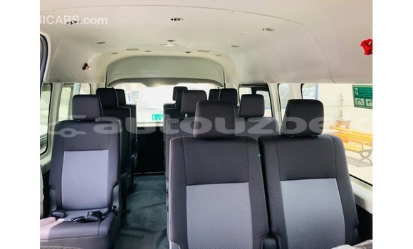 Buy Import Toyota Hiace White Car in Import - Dubai in Andijon Buy Import Toyota Hiace White Car in Import - Dubai in Andijon