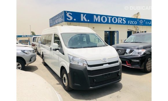 Buy Import Toyota Hiace White Car in Import - Dubai in Andijon Buy Import Toyota Hiace White Car in Import - Dubai in Andijon