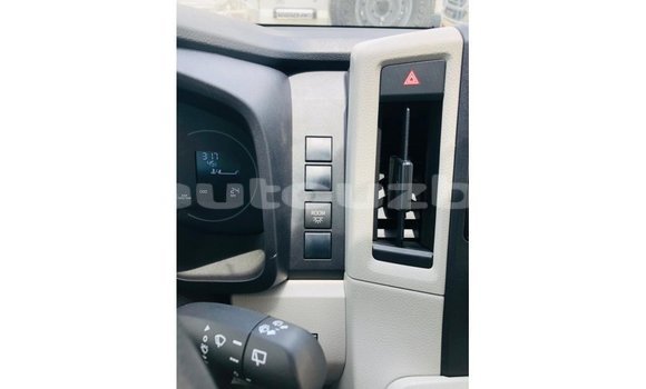 Buy Import Toyota Hiace White Car in Import - Dubai in Andijon Buy Import Toyota Hiace White Car in Import - Dubai in Andijon