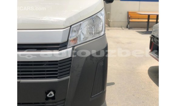 Buy Import Toyota Hiace White Car in Import - Dubai in Andijon Buy Import Toyota Hiace White Car in Import - Dubai in Andijon